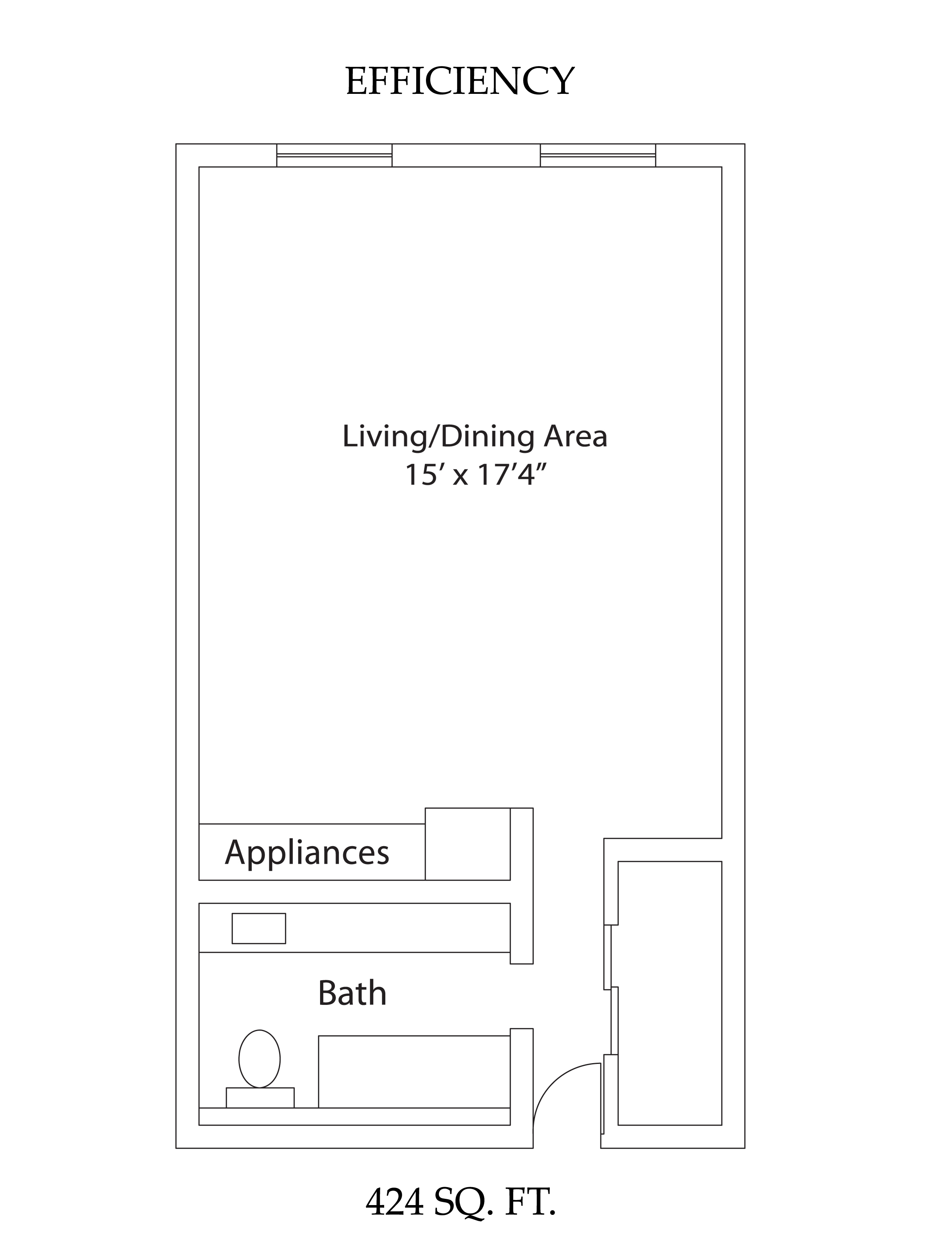 Aspen floor plan